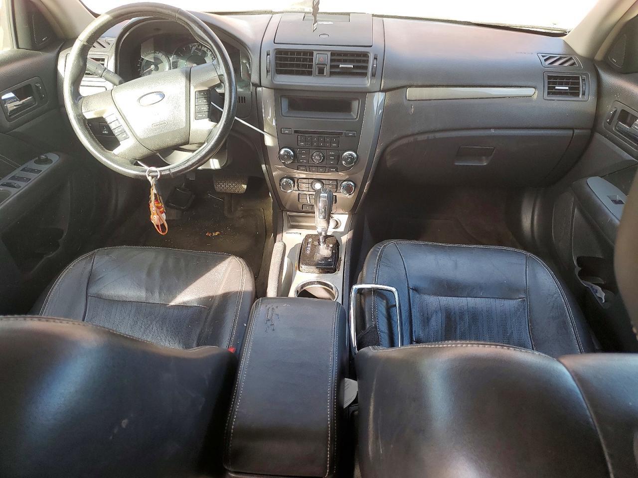 2010 FORD FUSION