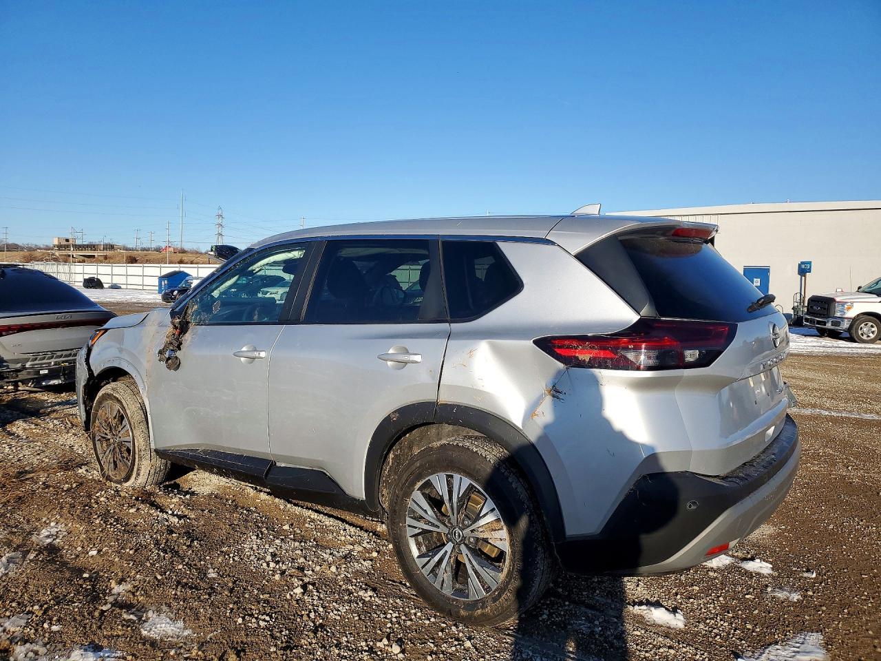2022 NISSAN ROGUE