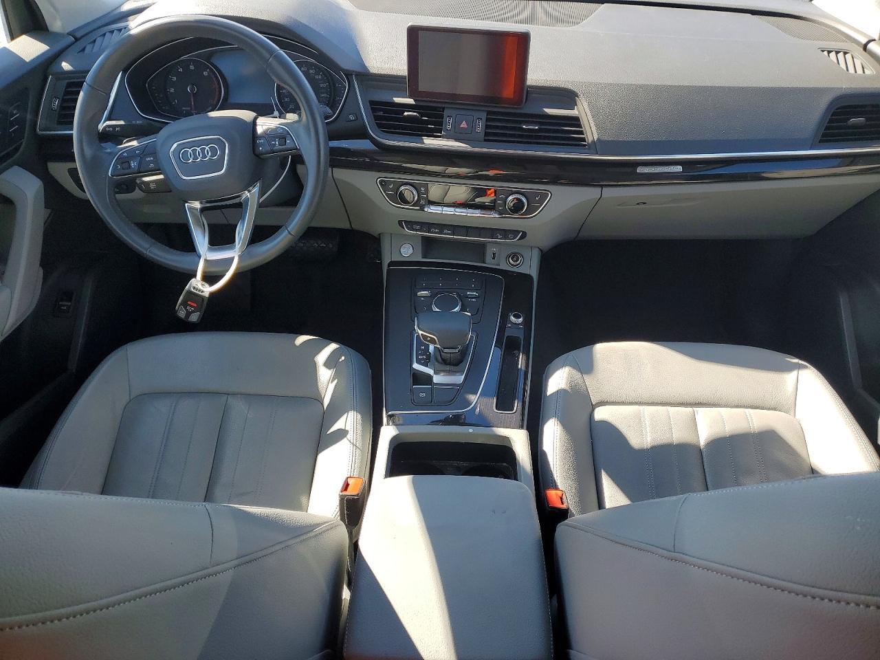 2019 AUDI Q5
