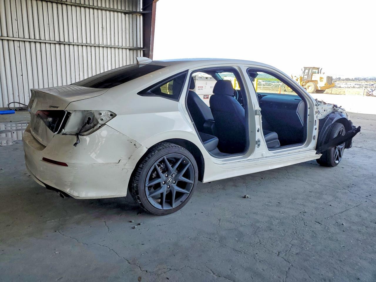 2022 HONDA CIVIC