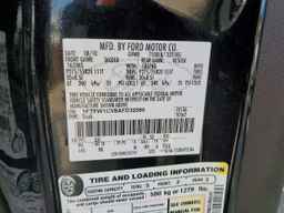 2010 FORD F-150 Lightning