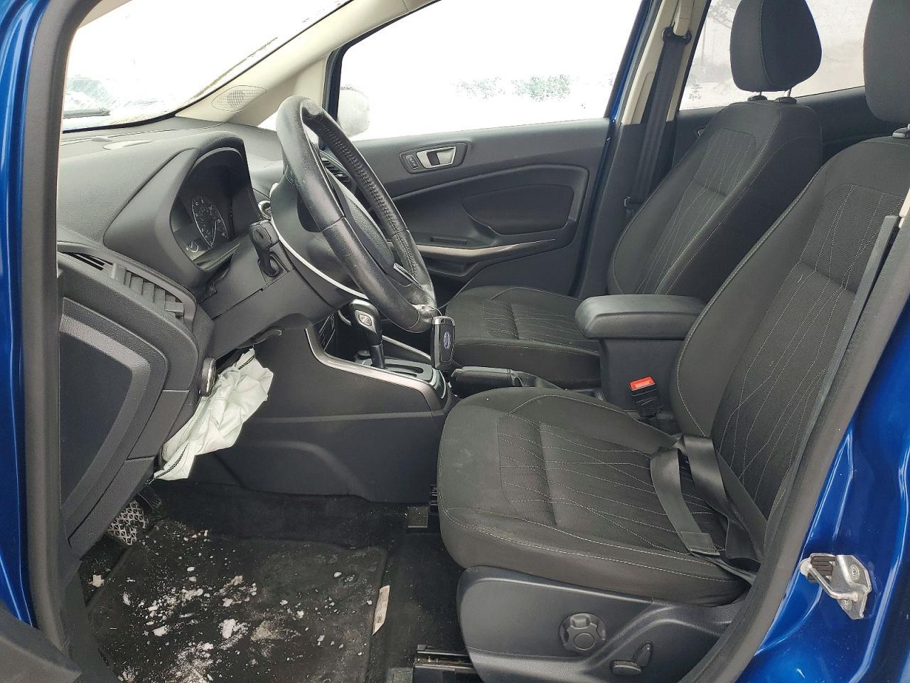 2020 FORD EcoSport