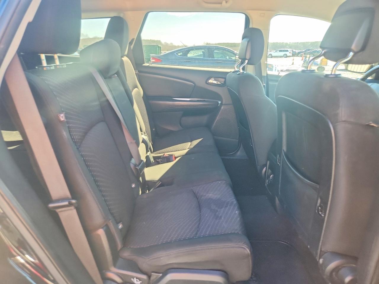 2019 DODGE JOURNEY