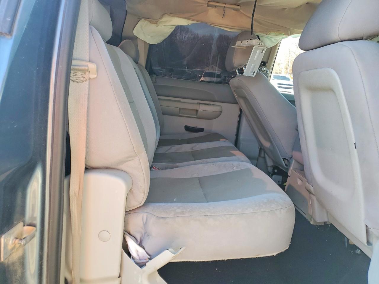 2011 GMC Sierra