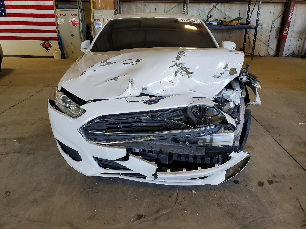 2013 FORD FUSION
