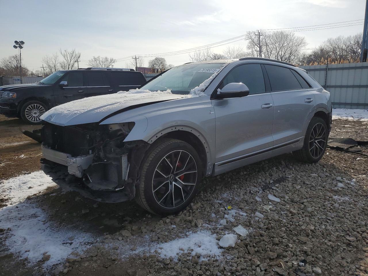 2021 AUDI Q8