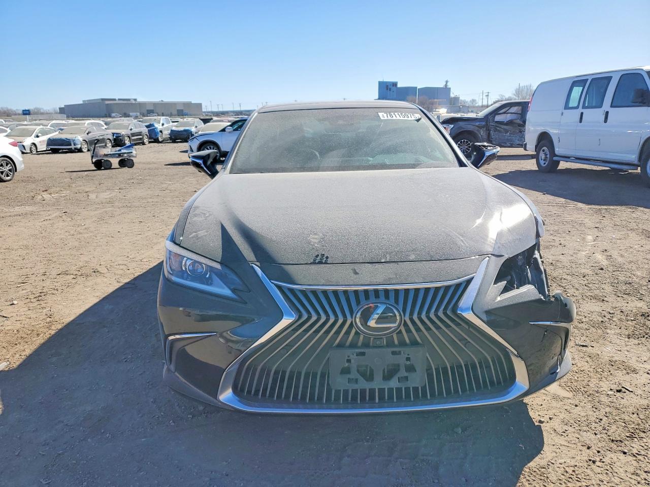 2019 LEXUS ES 350