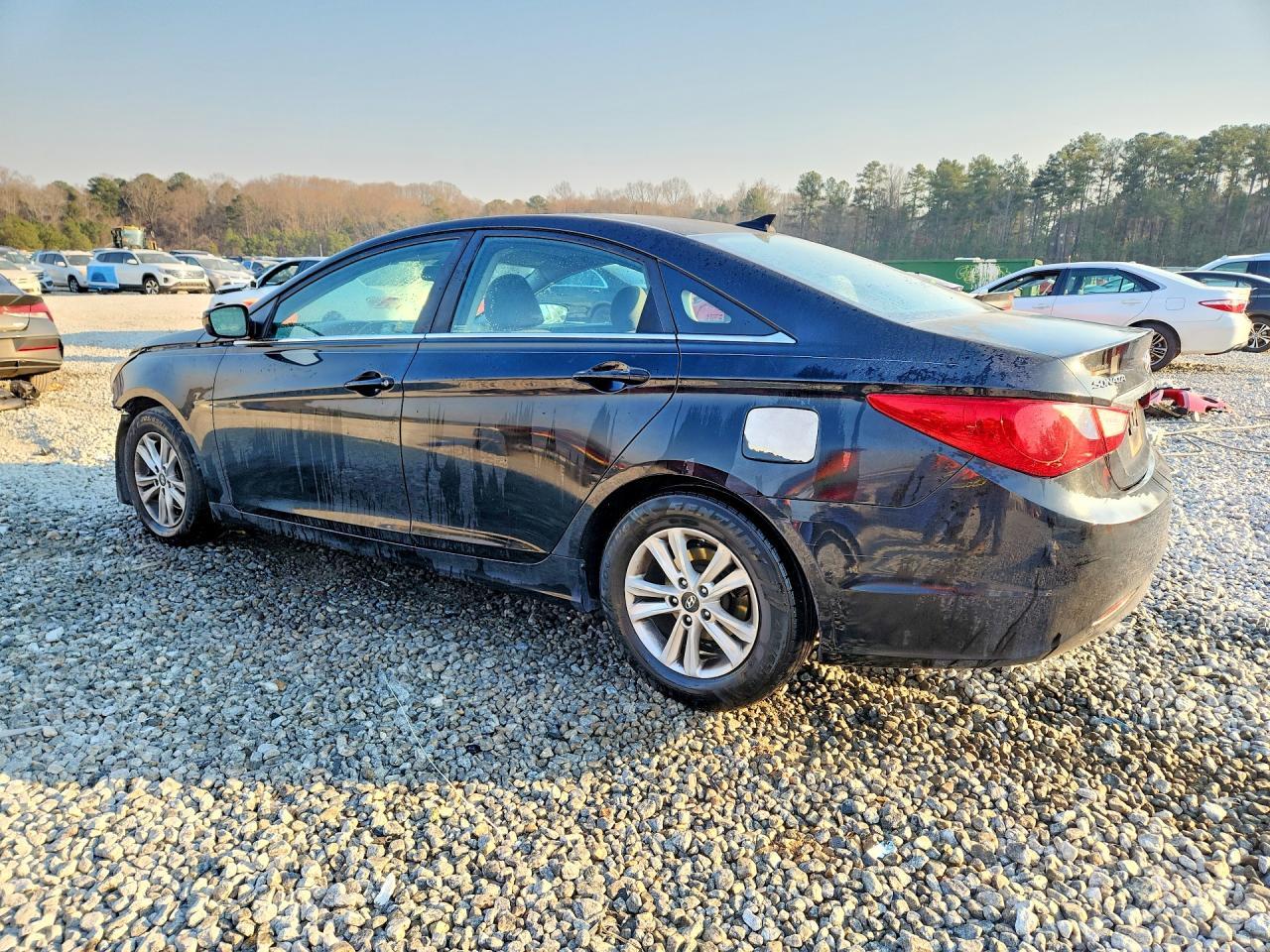 2013 HYUNDAI SONATA