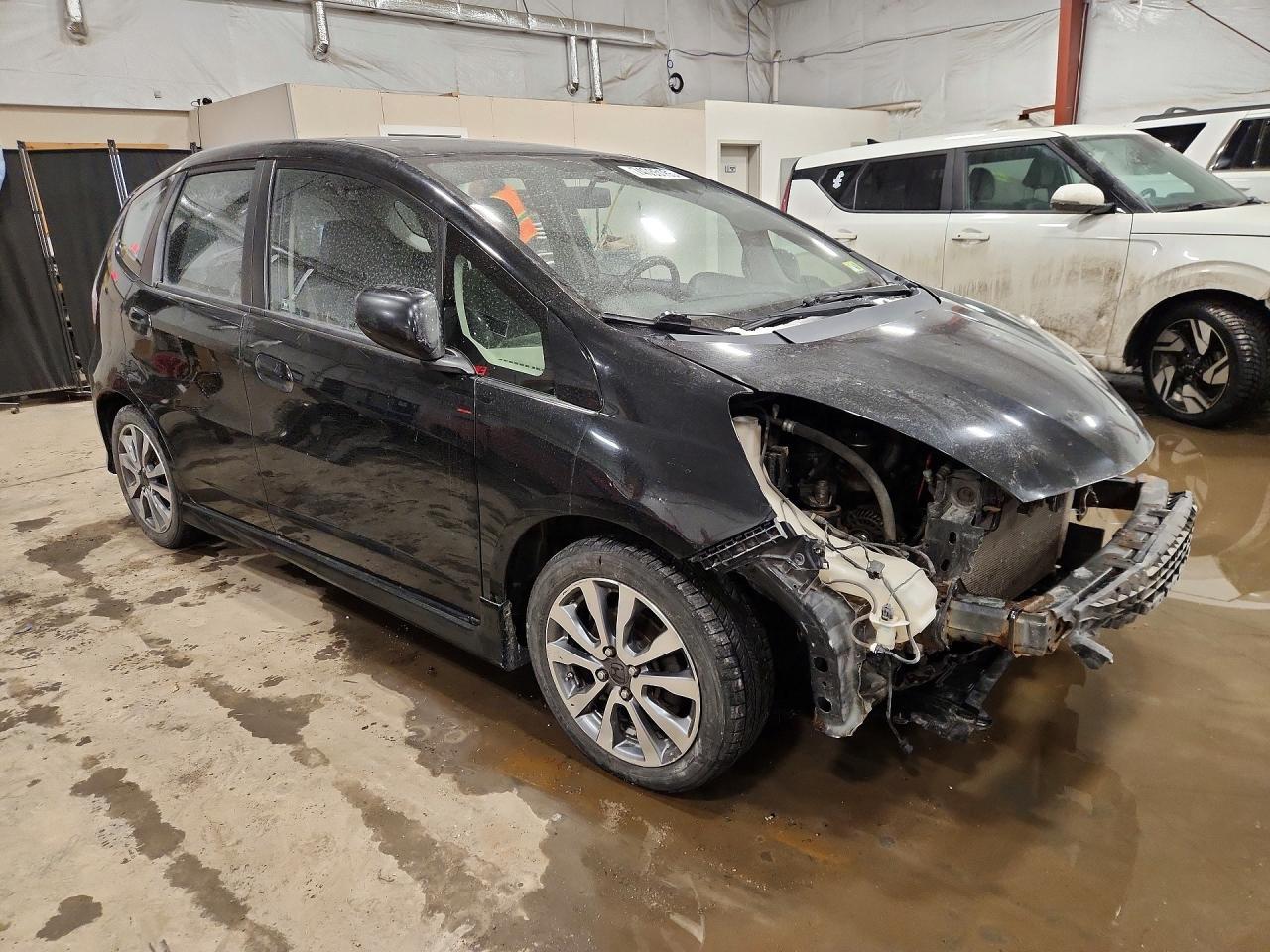 2013 HONDA FIT