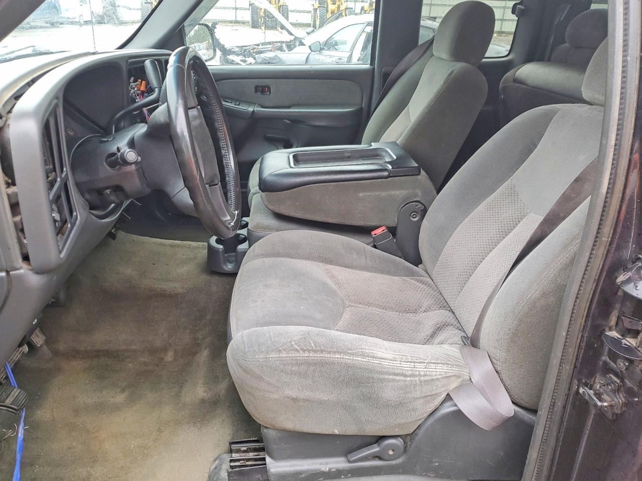 2003 CHEVROLET SILVERADO 1500