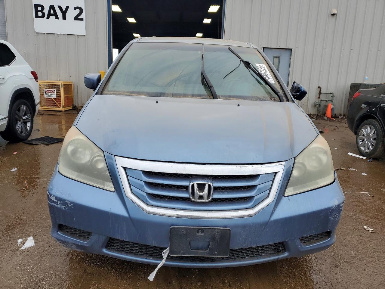 2010 HONDA ODYSSEY