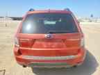 2010 SUBARU FORESTER