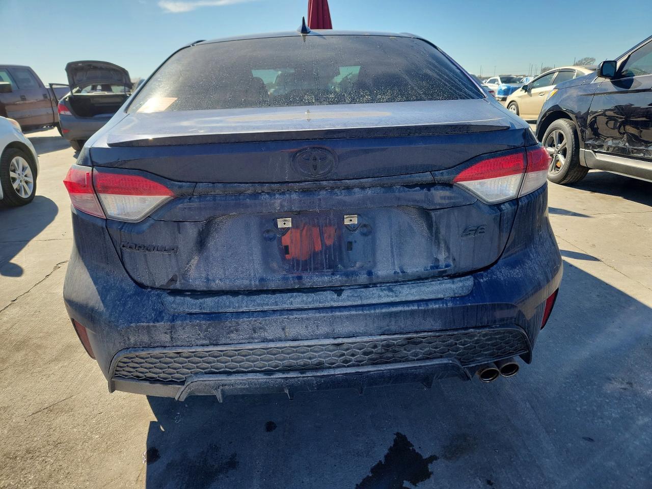 2021 TOYOTA COROLLA