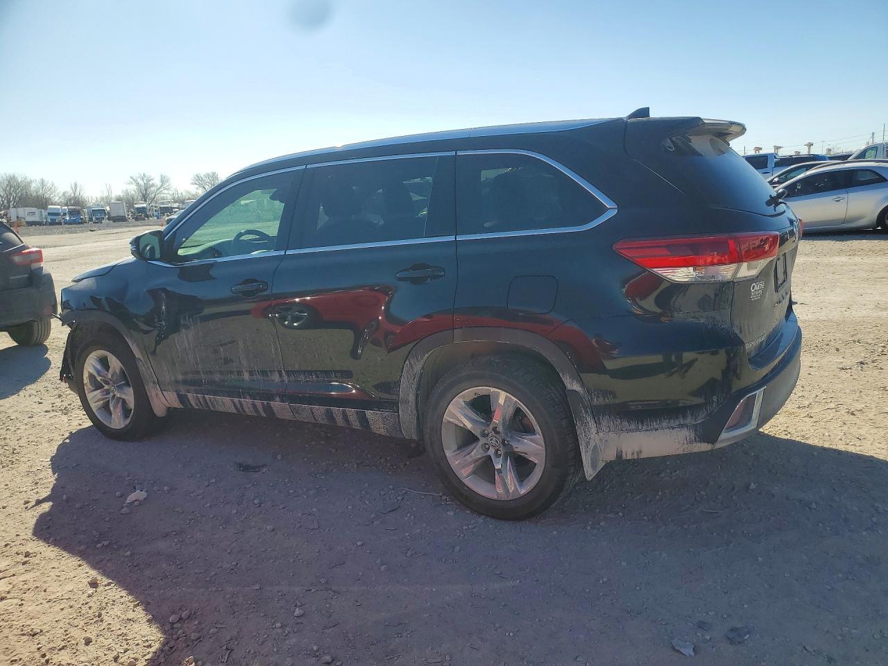 2019 TOYOTA HIGHLANDER