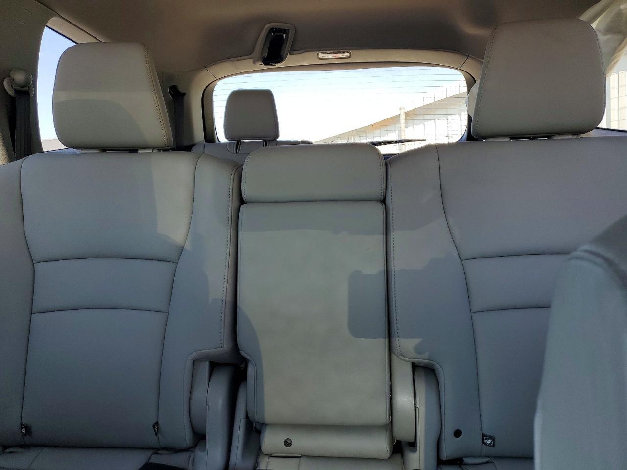 2019 HONDA PILOT