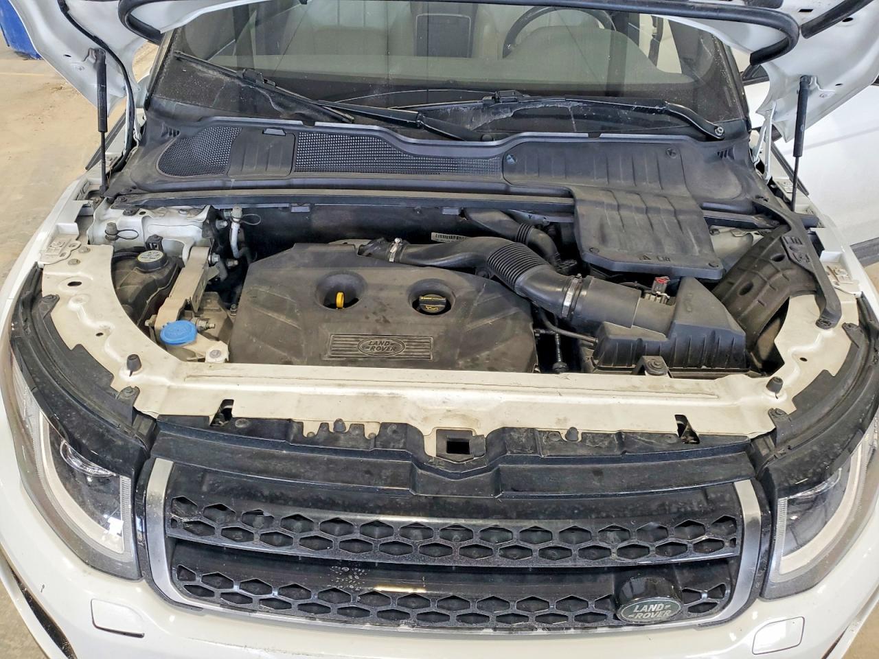2016 LAND ROVER RANGE ROVER EVOQUE