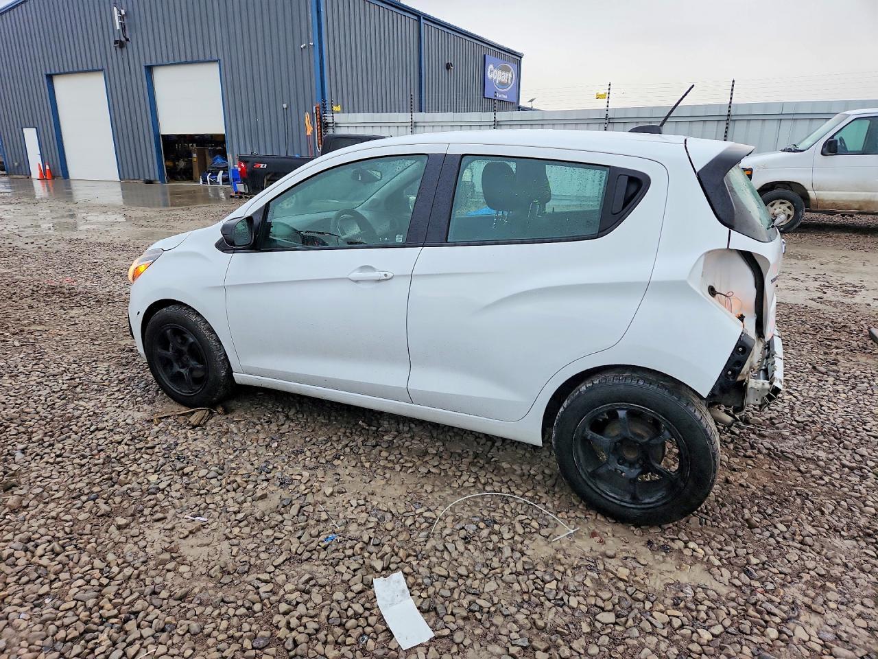 2016 CHEVROLET Spark