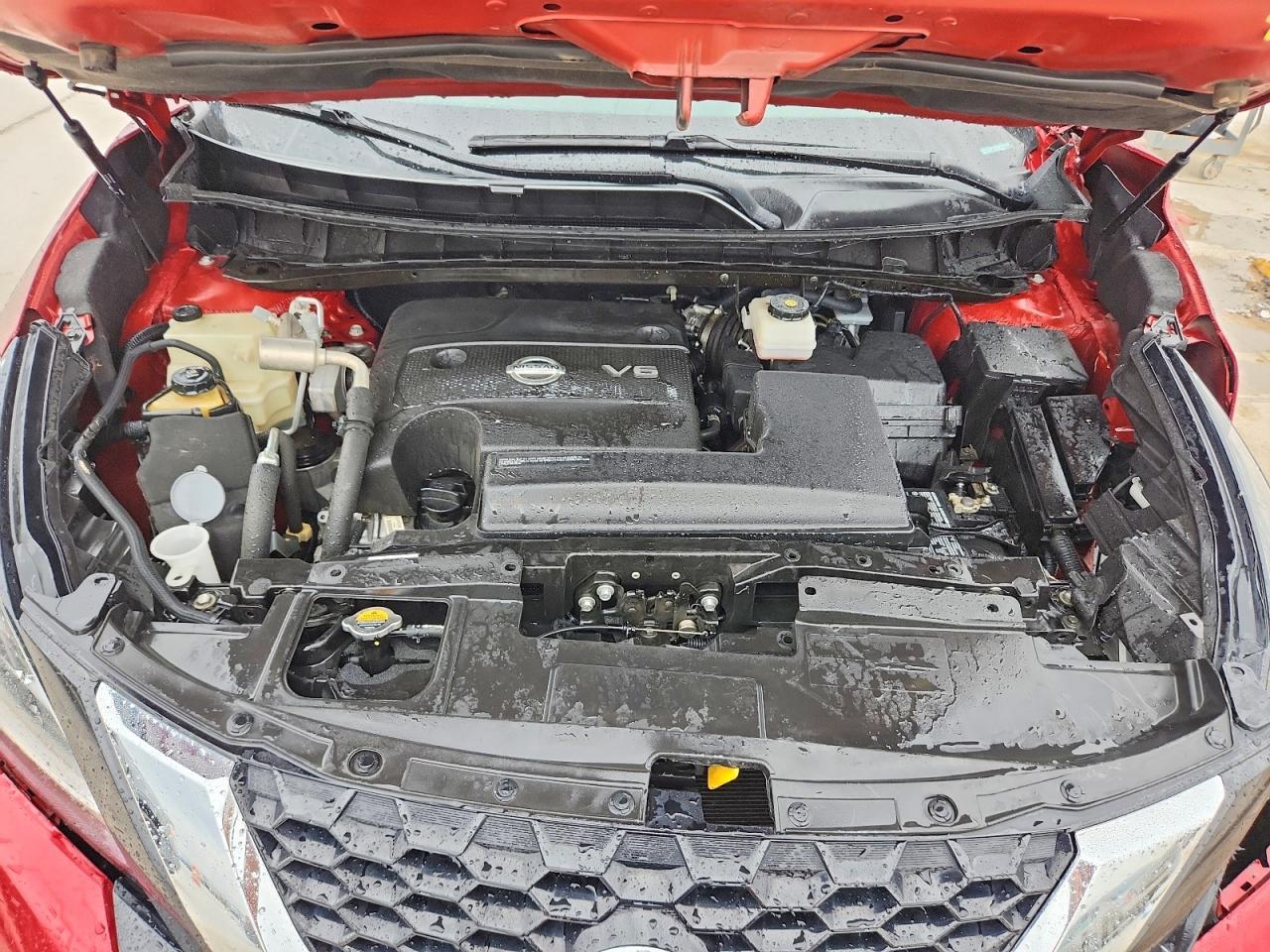 2022 NISSAN MURANO