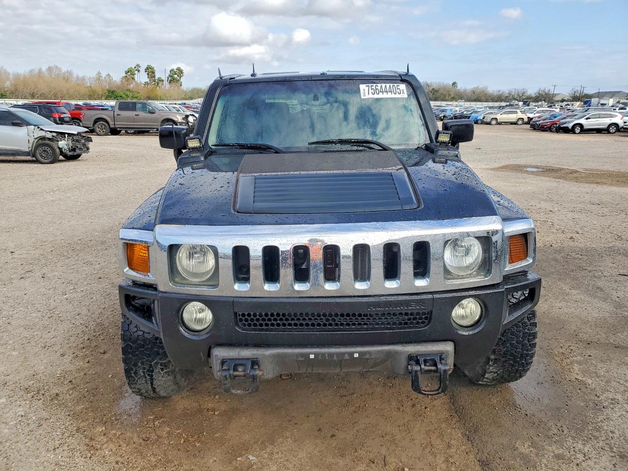 2006 HUMMER H3