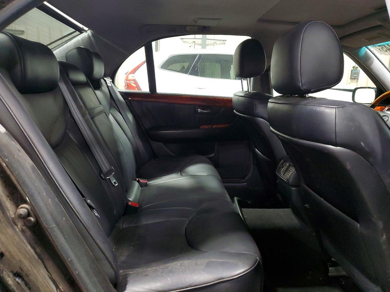 2005 LEXUS Ls 430