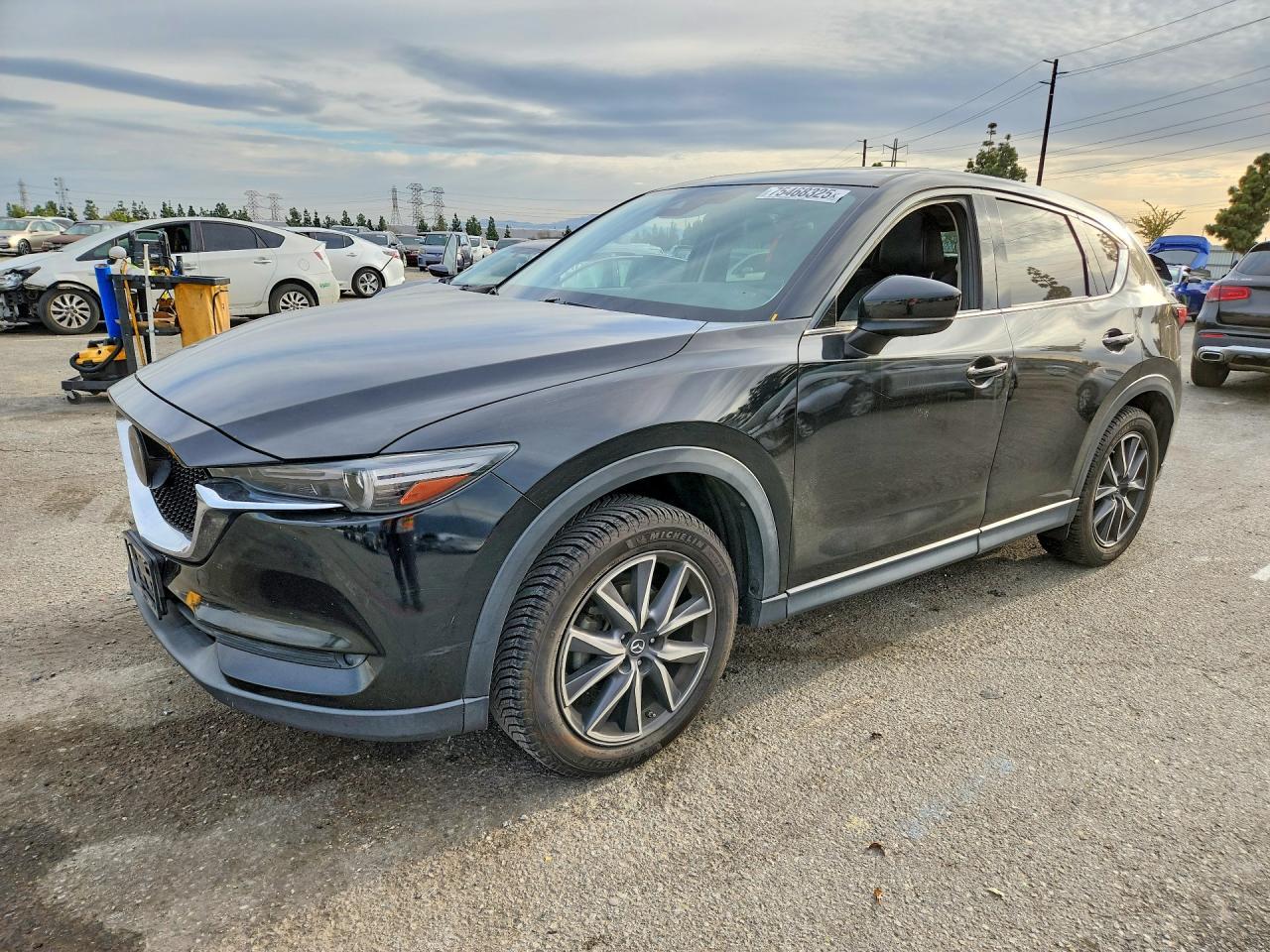 2018 MAZDA CX-5