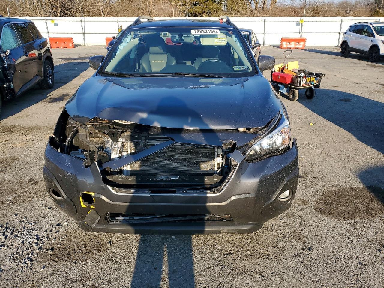 2021 SUBARU Crosstrek