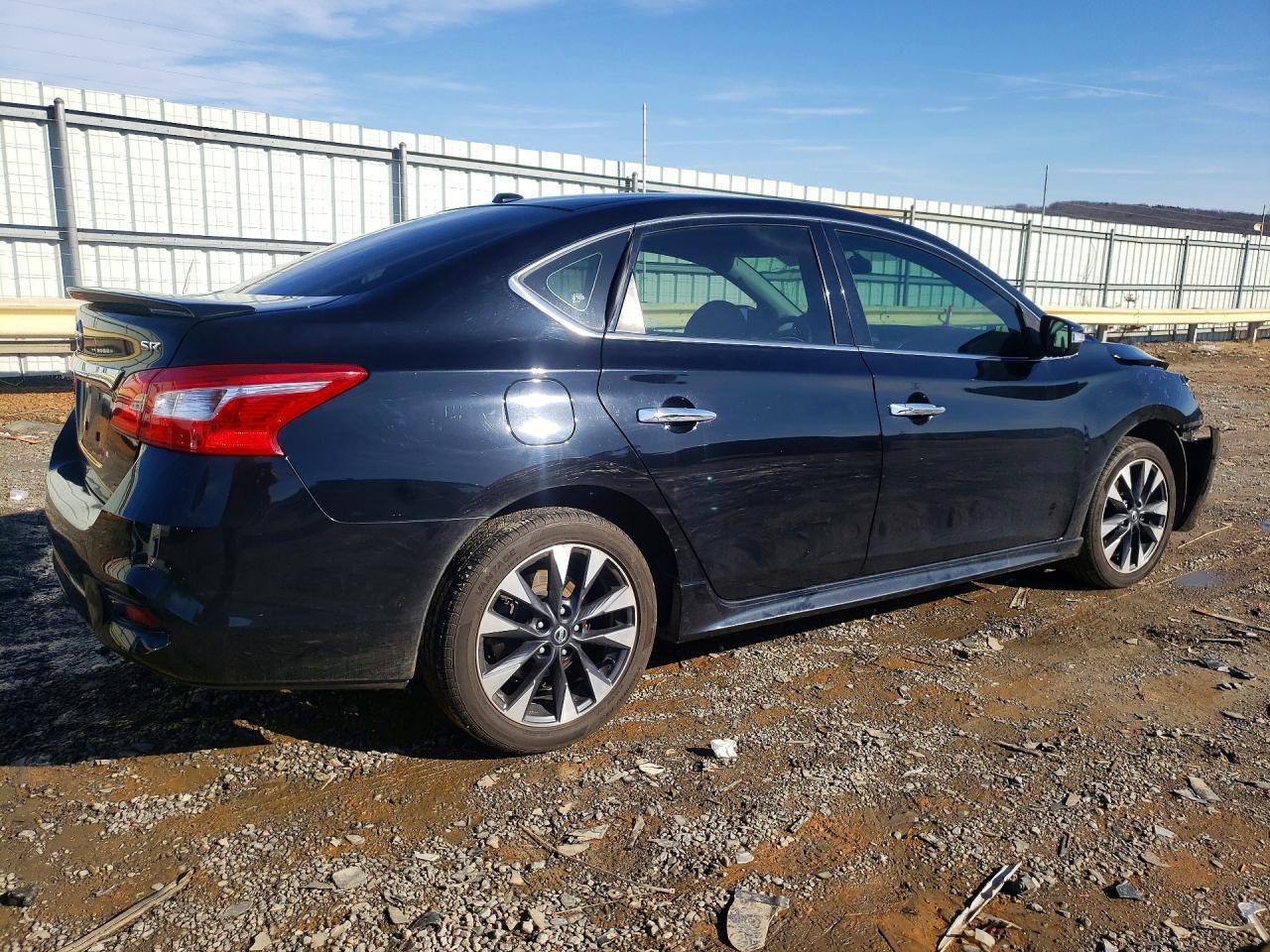 2017 NISSAN SENTRA