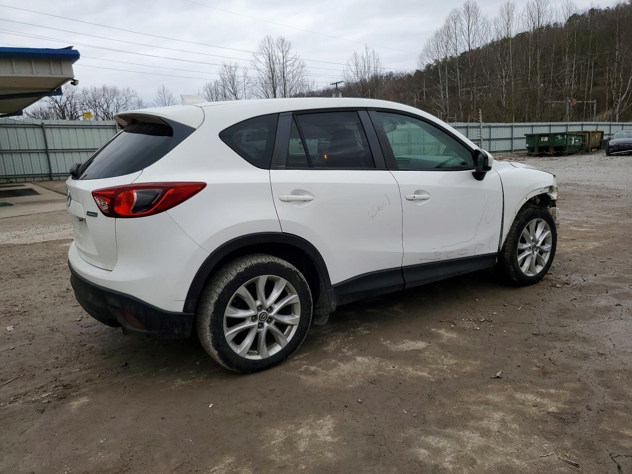 2013 MAZDA CX-5