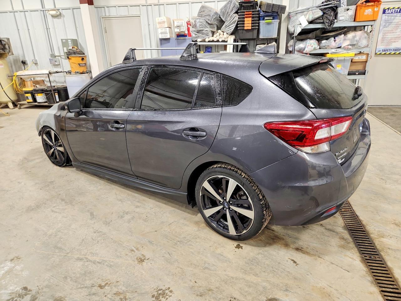 2019 SUBARU IMPREZA