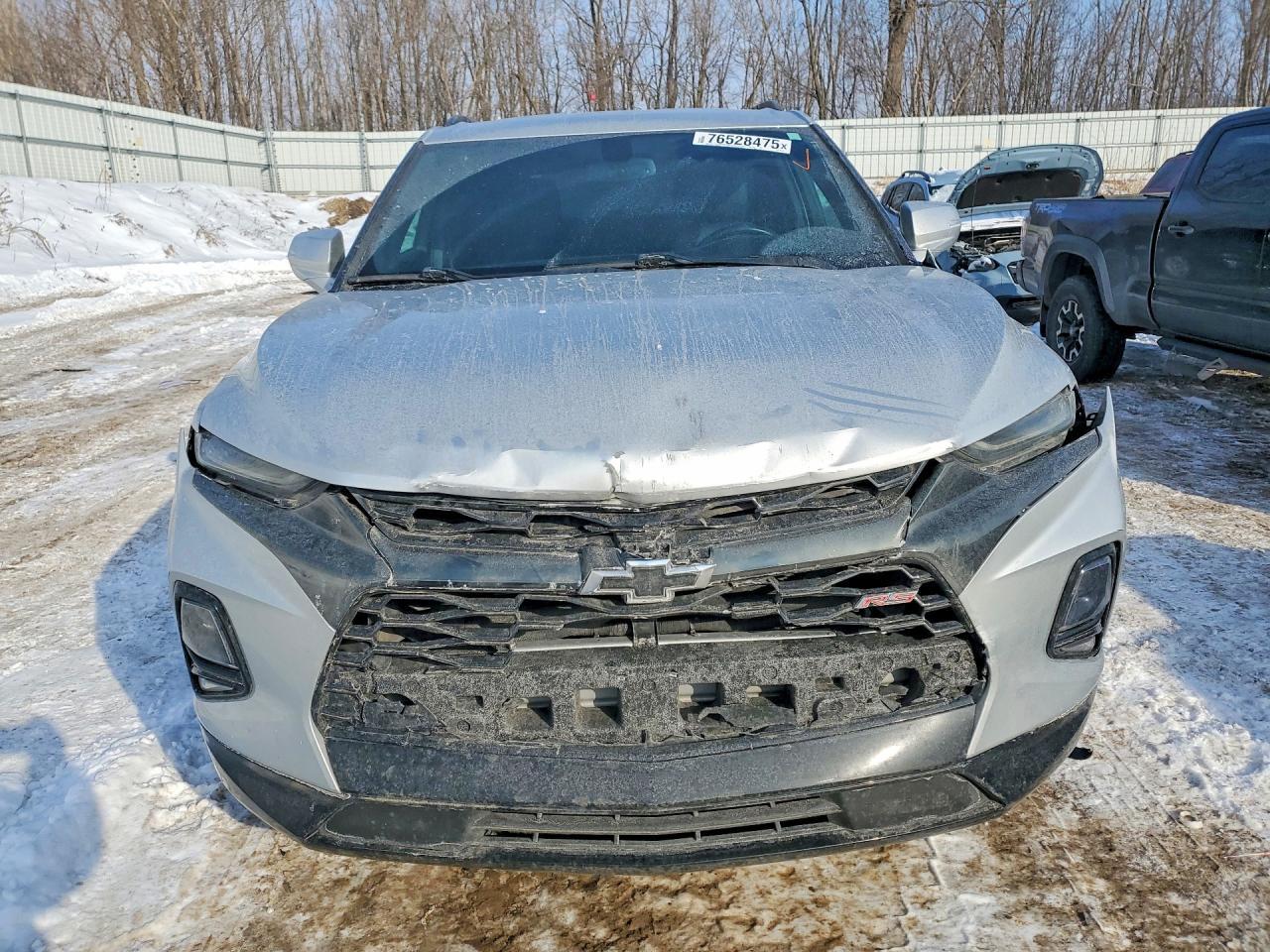 2020 CHEVROLET BLAZER
