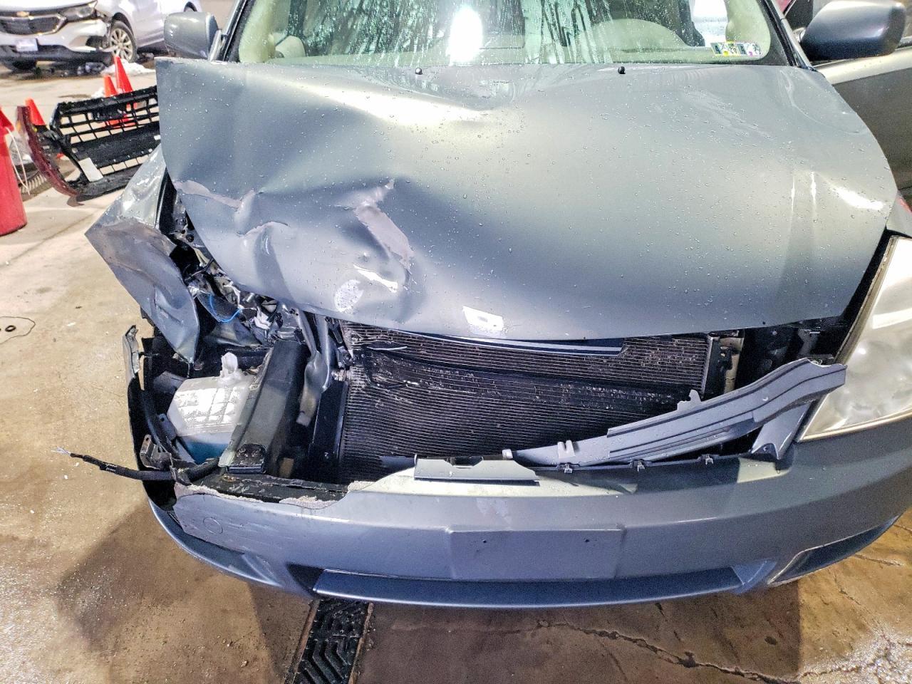 2008 KIA SEDONA