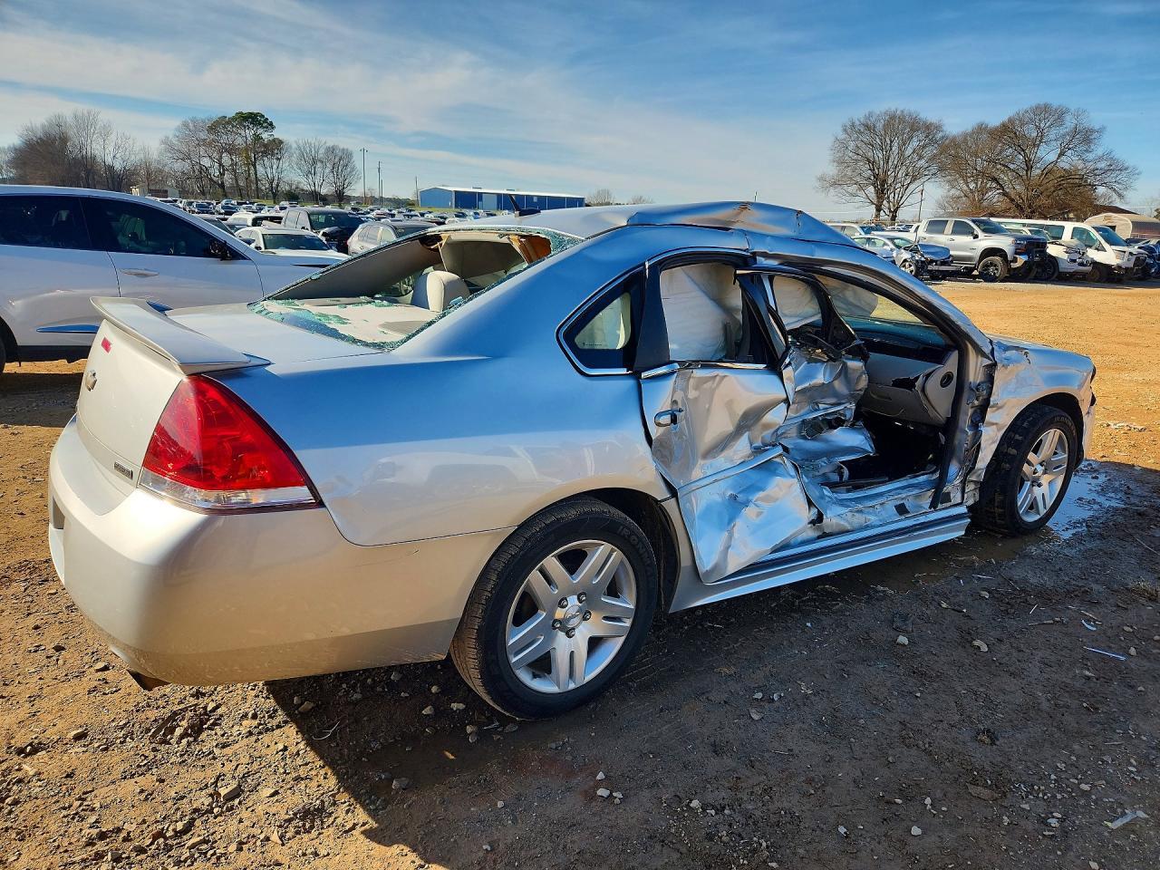 2012 CHEVROLET IMPALA