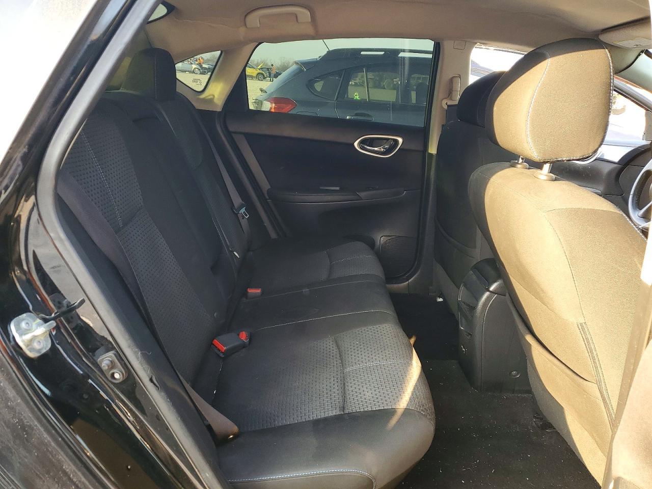 2017 NISSAN SENTRA