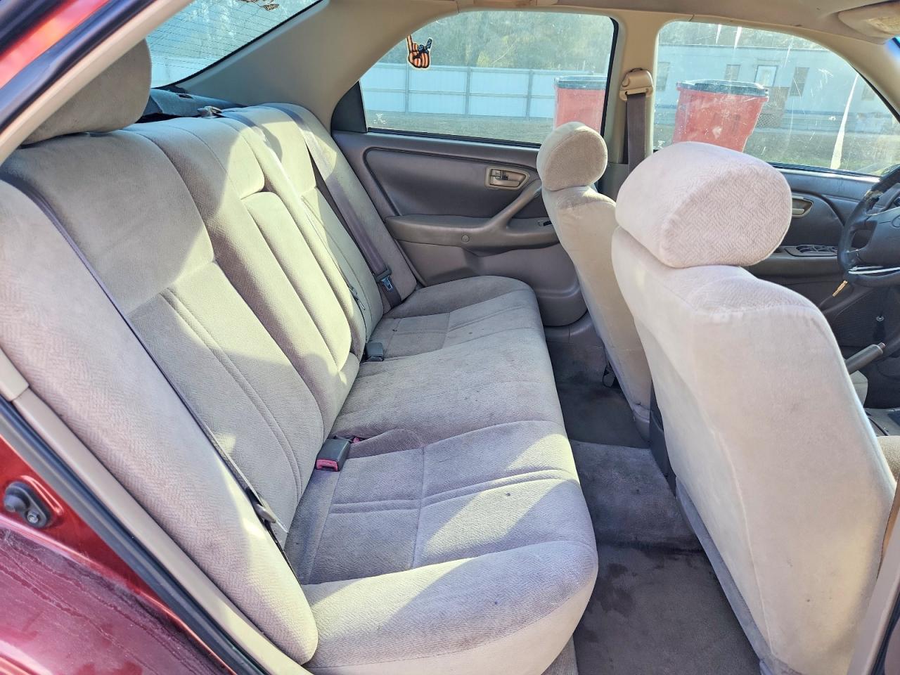 2001 TOYOTA CAMRY