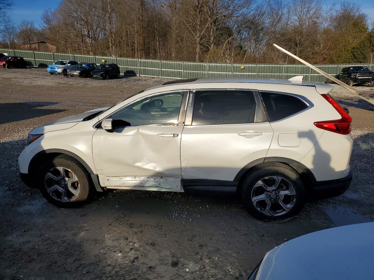 2018 HONDA CR-V