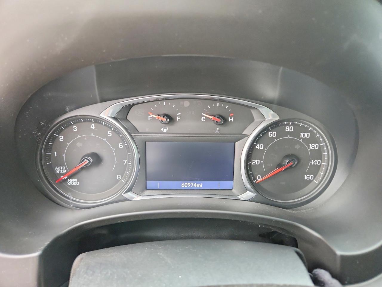 2020 GMC Terrain