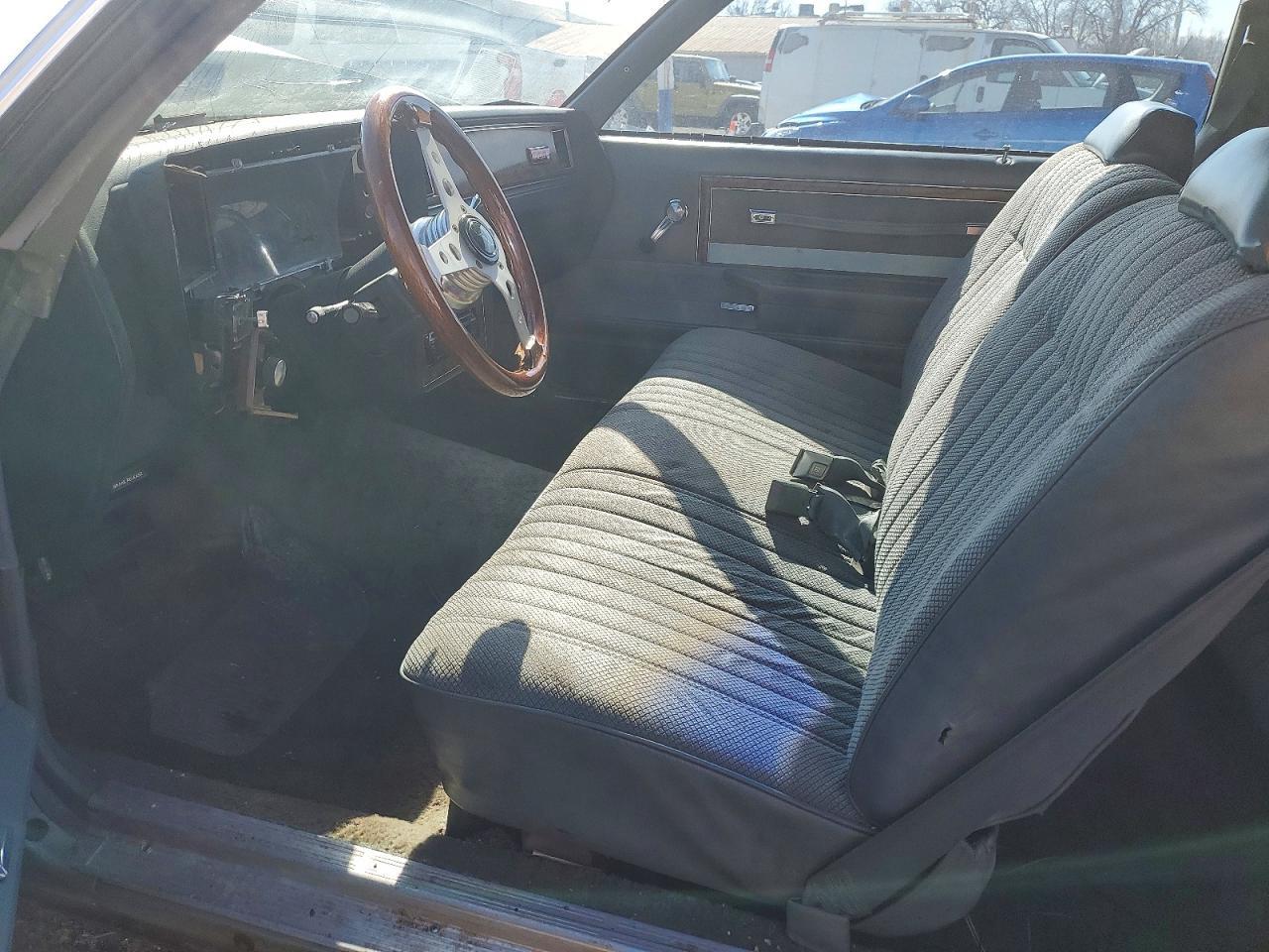 1981 CHEVROLET Monte Carlo