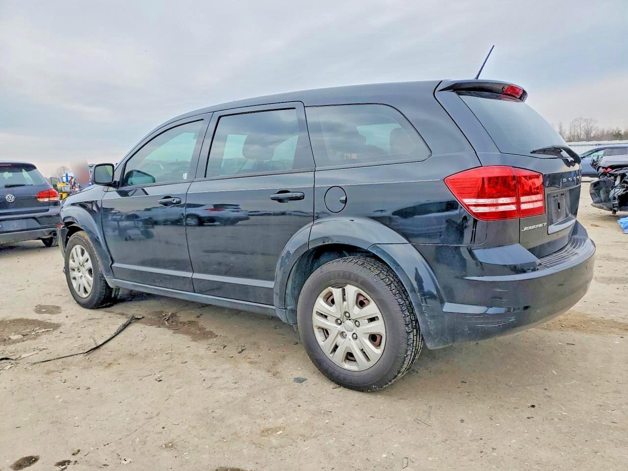2014 DODGE JOURNEY