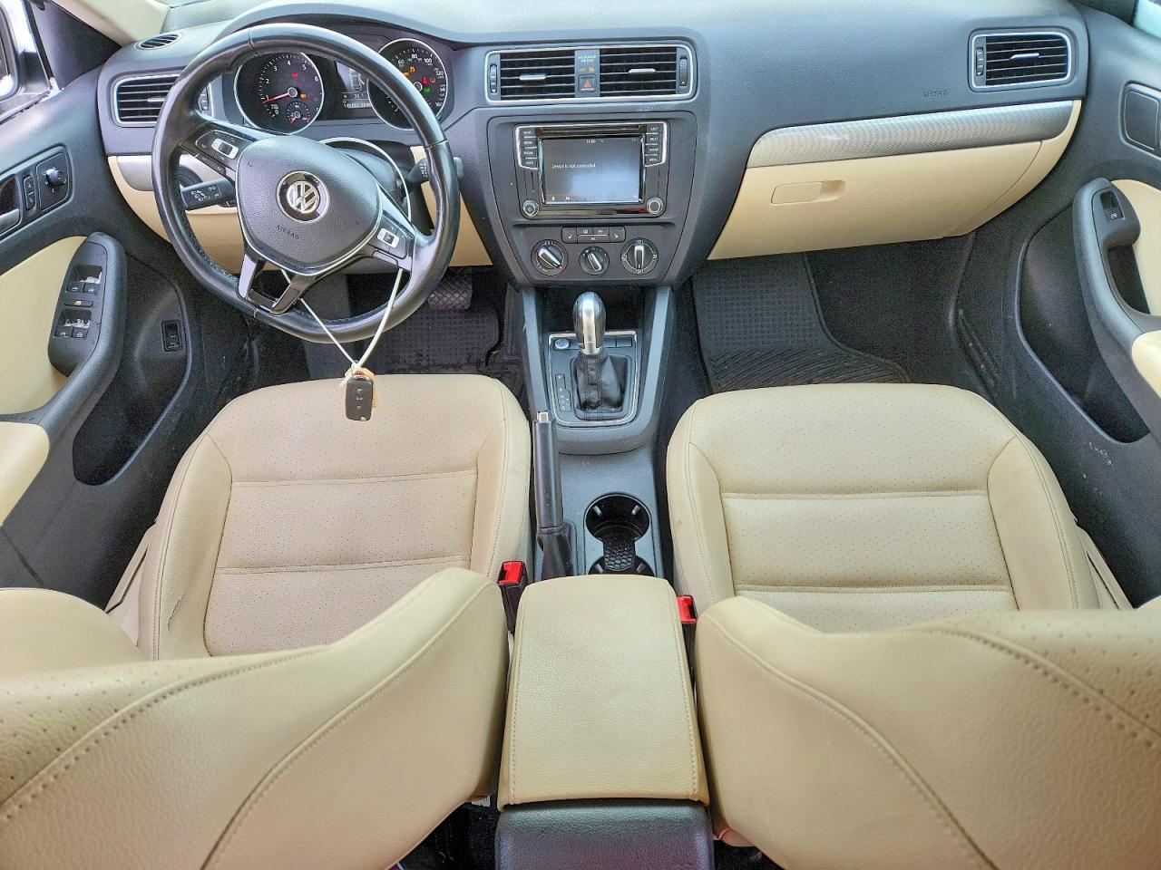 2017 VOLKSWAGEN JETTA