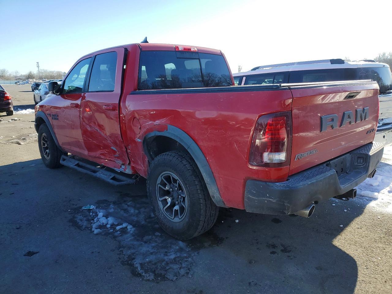 2016 RAM 1500