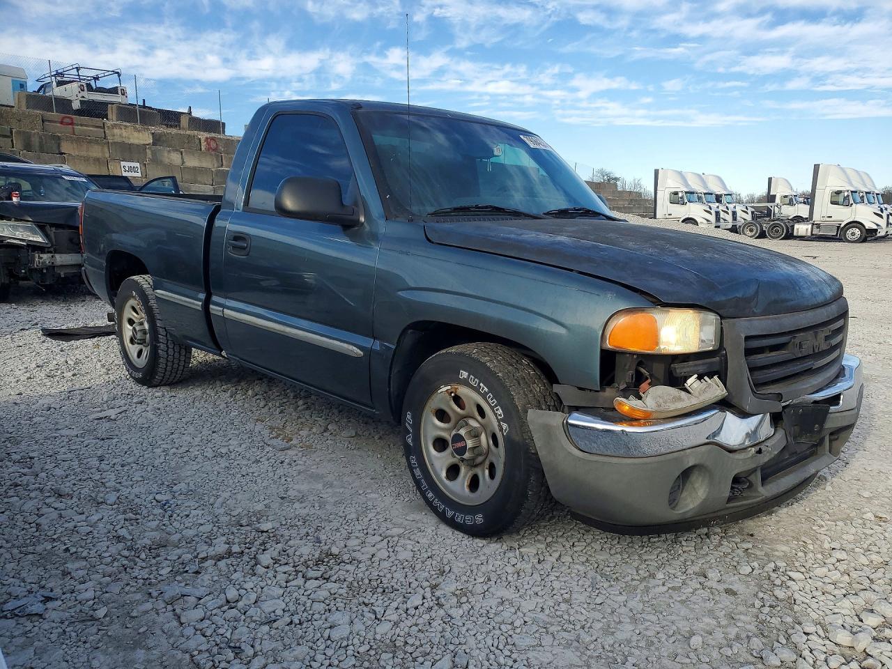 2006 GMC Sierra