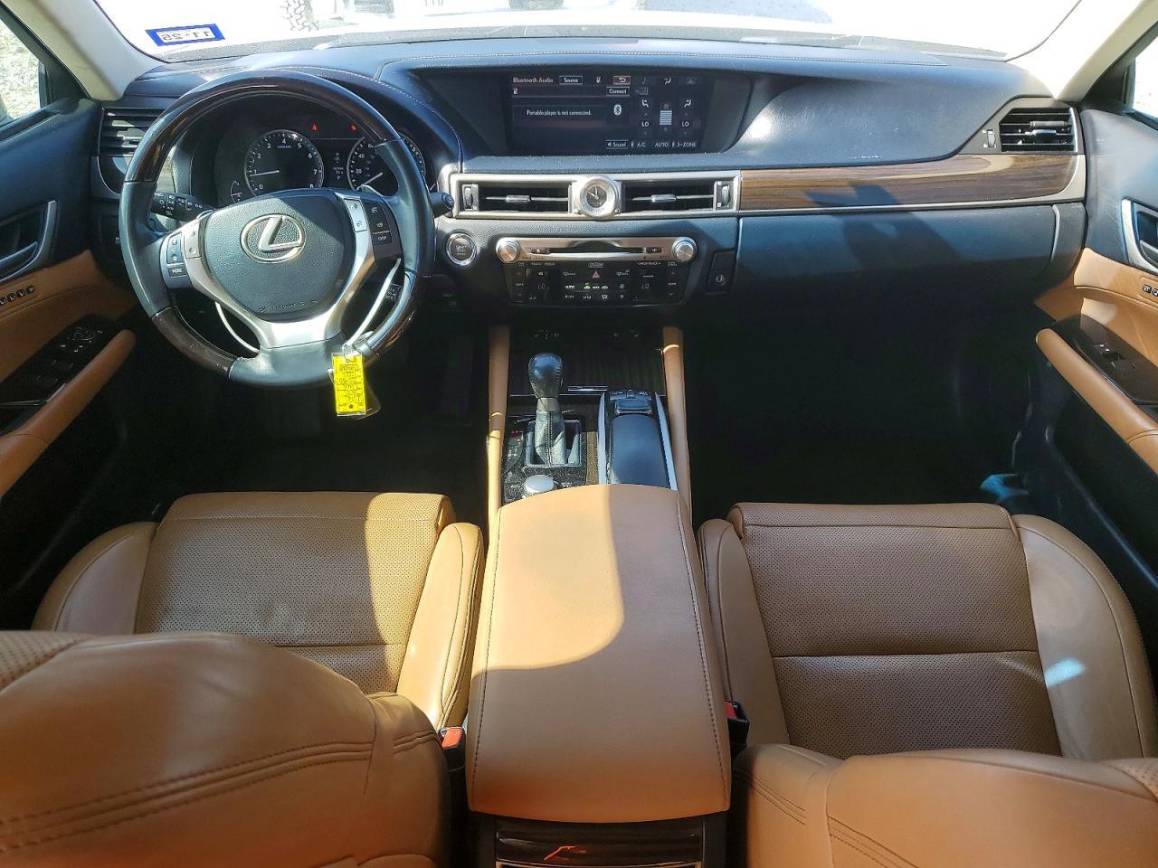 2015 LEXUS GS 350