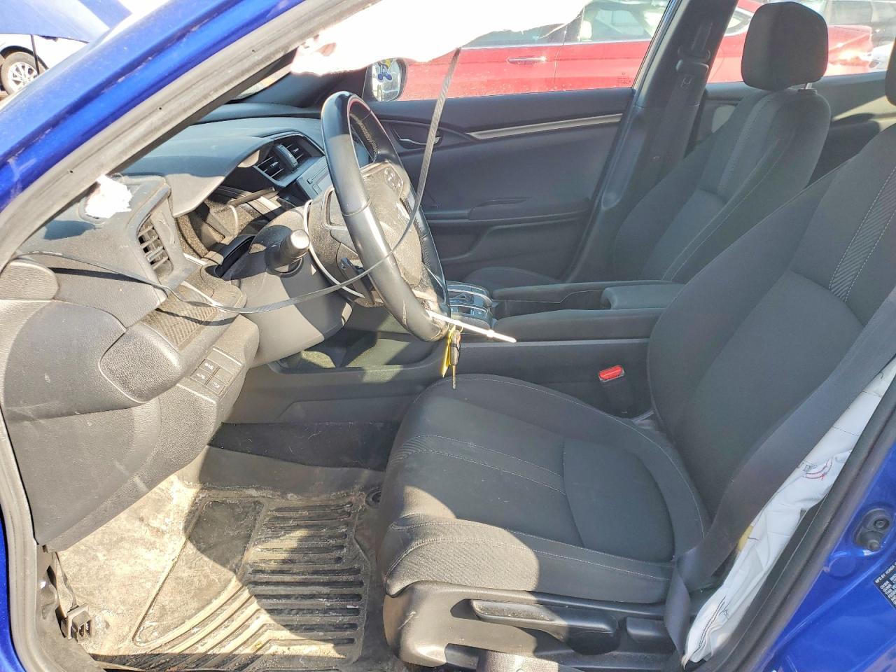 2019 HONDA CIVIC