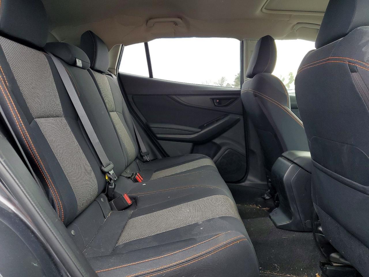 2020 SUBARU Crosstrek