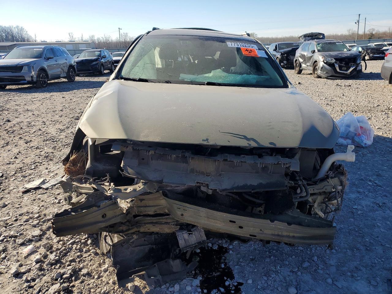 2019 SUBARU Outback