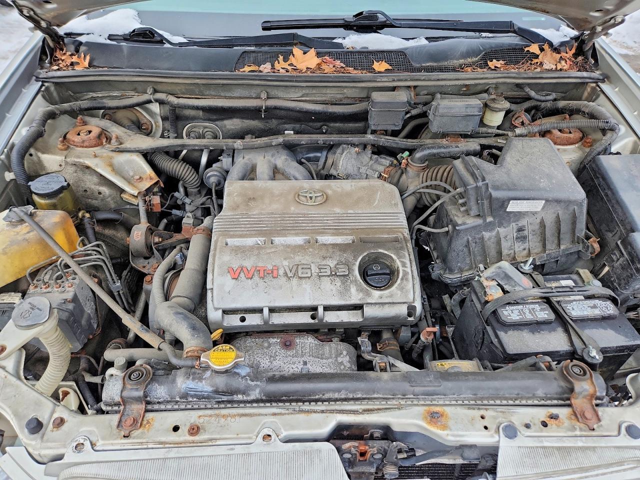 2005 TOYOTA HIGHLANDER