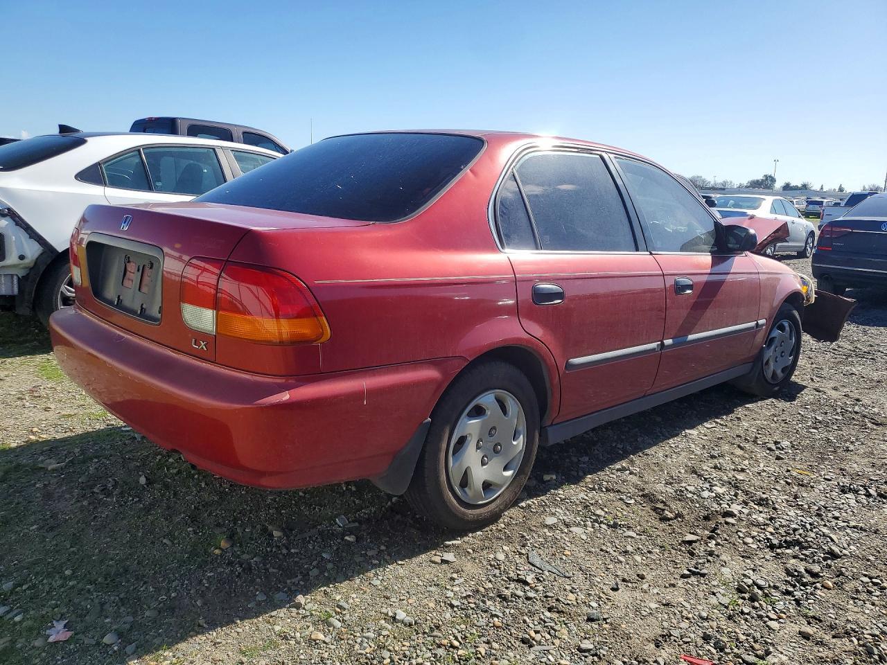 1997 HONDA CIVIC