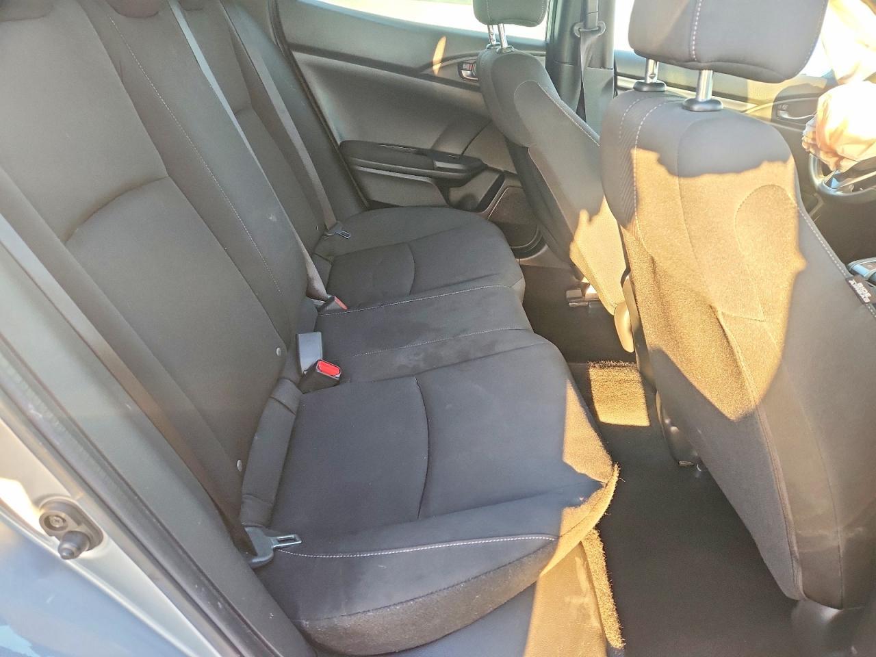 2019 HONDA CIVIC