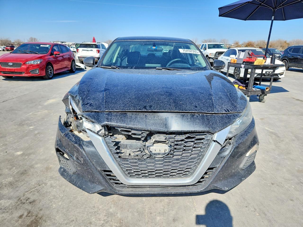 2020 NISSAN ALTIMA