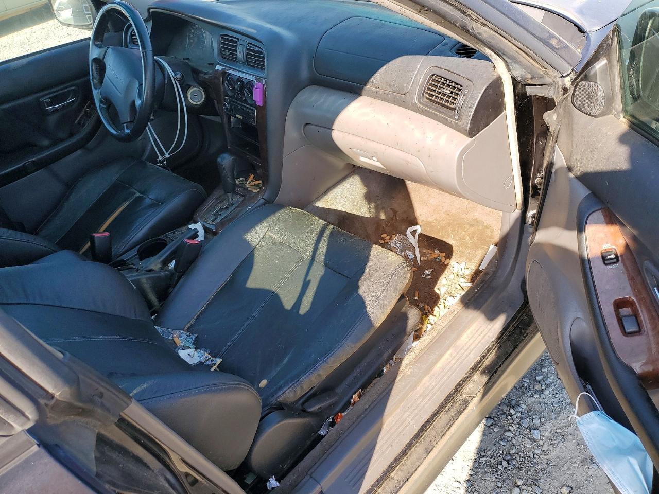 2003 SUBARU Legacy